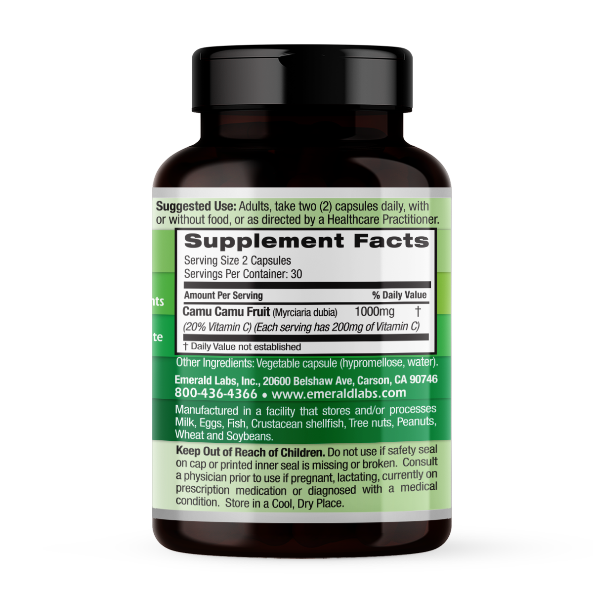 CAMU CAMU EXTRACT