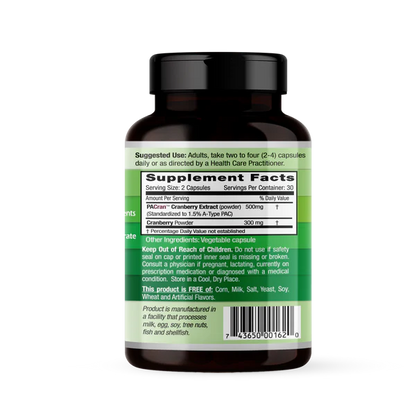 CRANBERRY EXTRACT