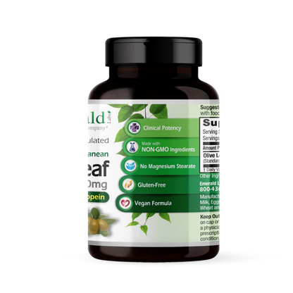 OLIVE LEAF 500 mg