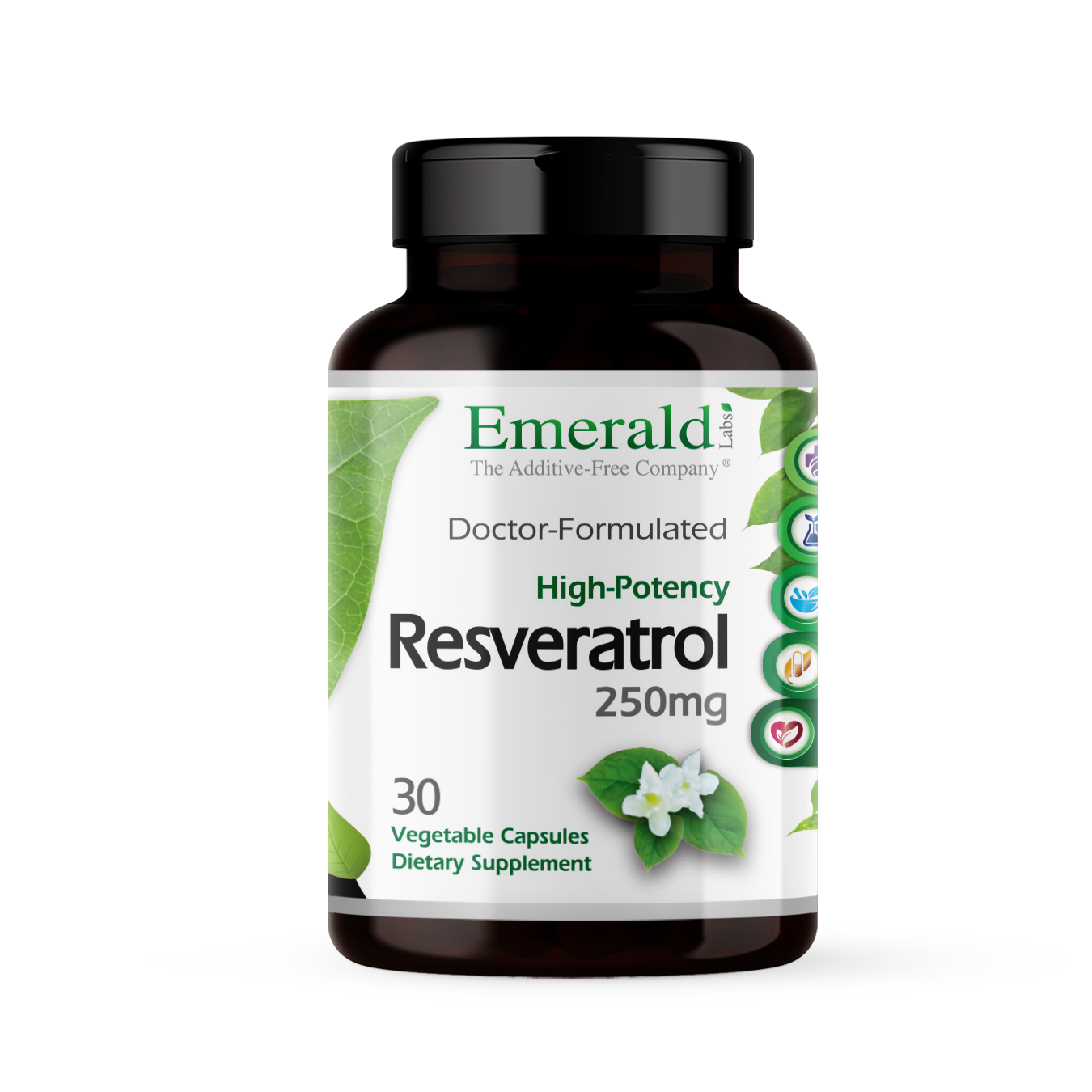 RESVERATROL 250 mg