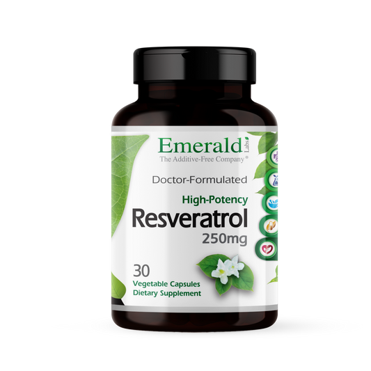 RESVERATROL 250 mg