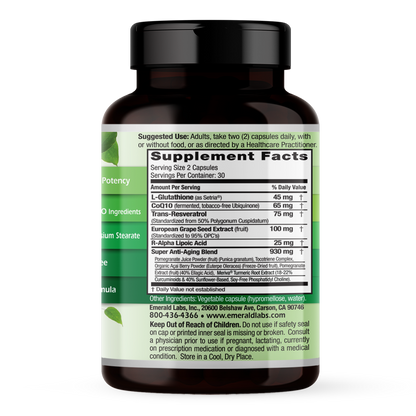 ANTI-AGING CELLULAR COMPLEX
