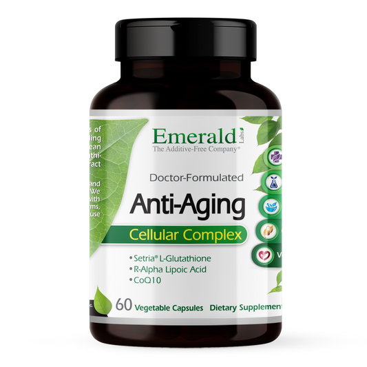 ANTI-AGING CELLULAR COMPLEX