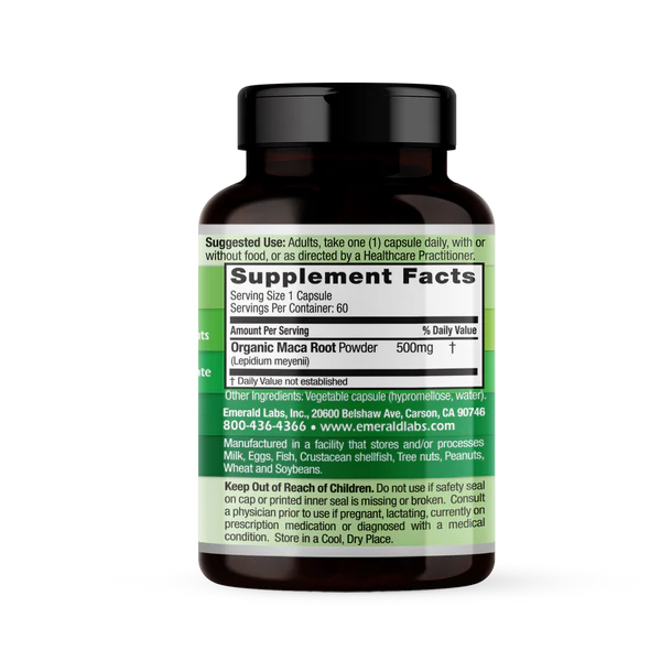 MACA ROOT