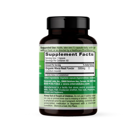 MACA ROOT