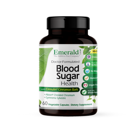 BLOOD SUGAR HEALTH