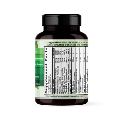 ADRENAL HEALTH