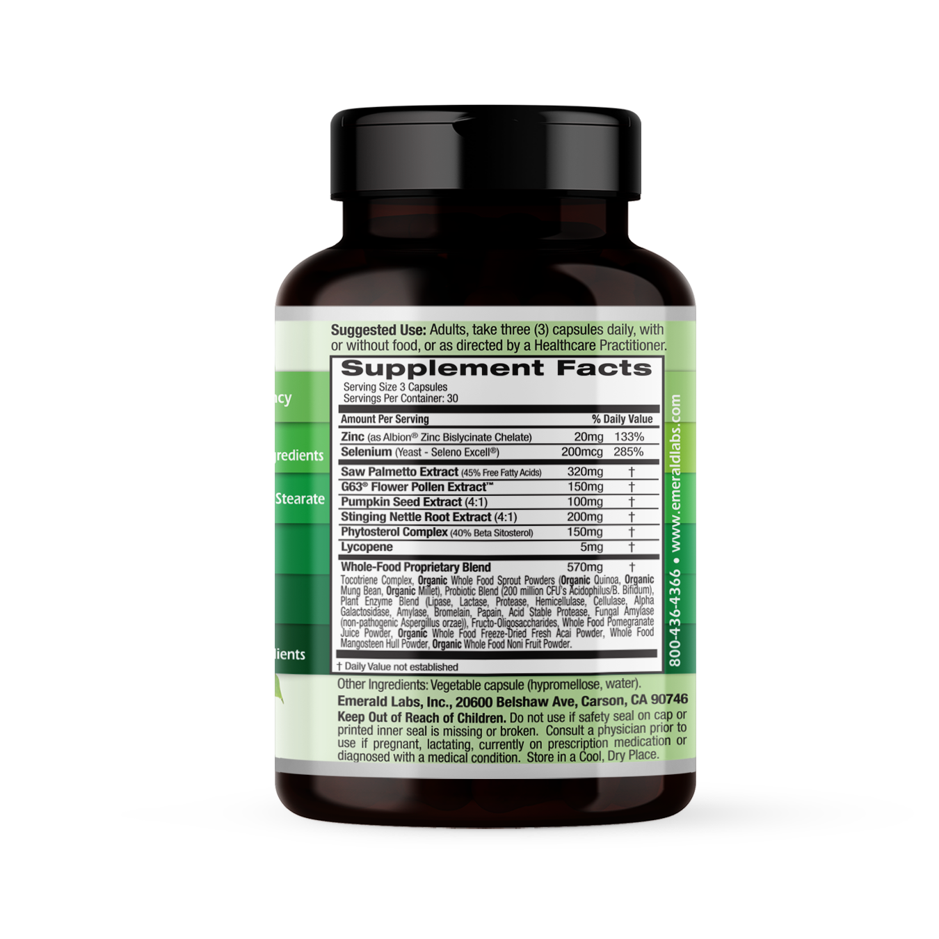 PROSTATE HEALTH