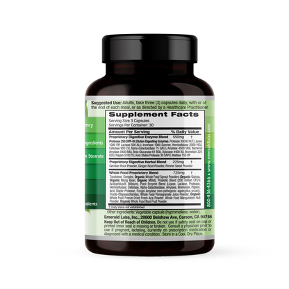 DIGESTIVE HEALTH