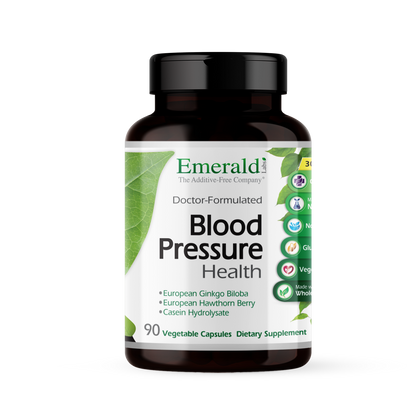 BLOOD PRESSURE HEALTH (90)