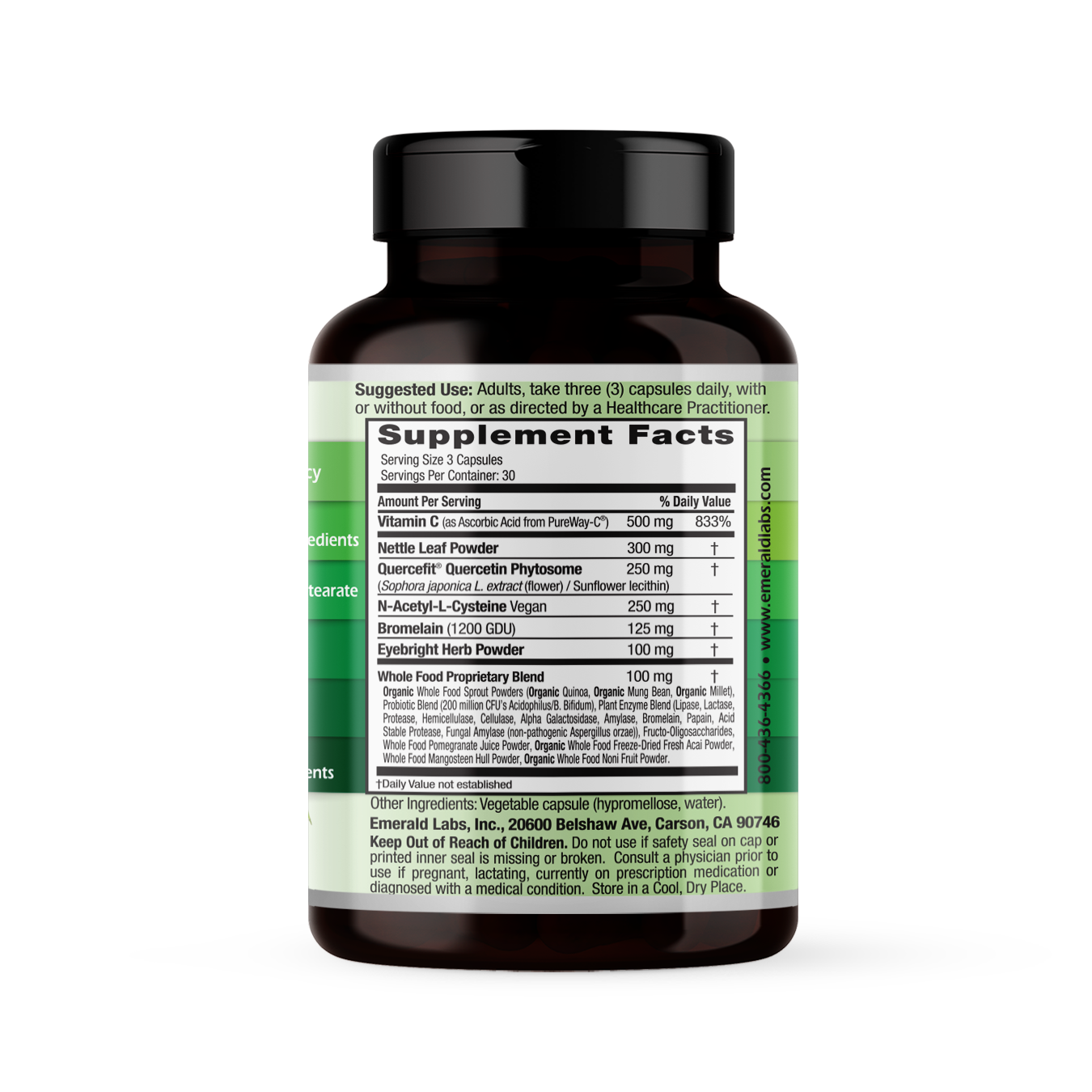 ALLERGY HEALTH