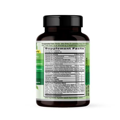 OSTEO BONE HEALTH