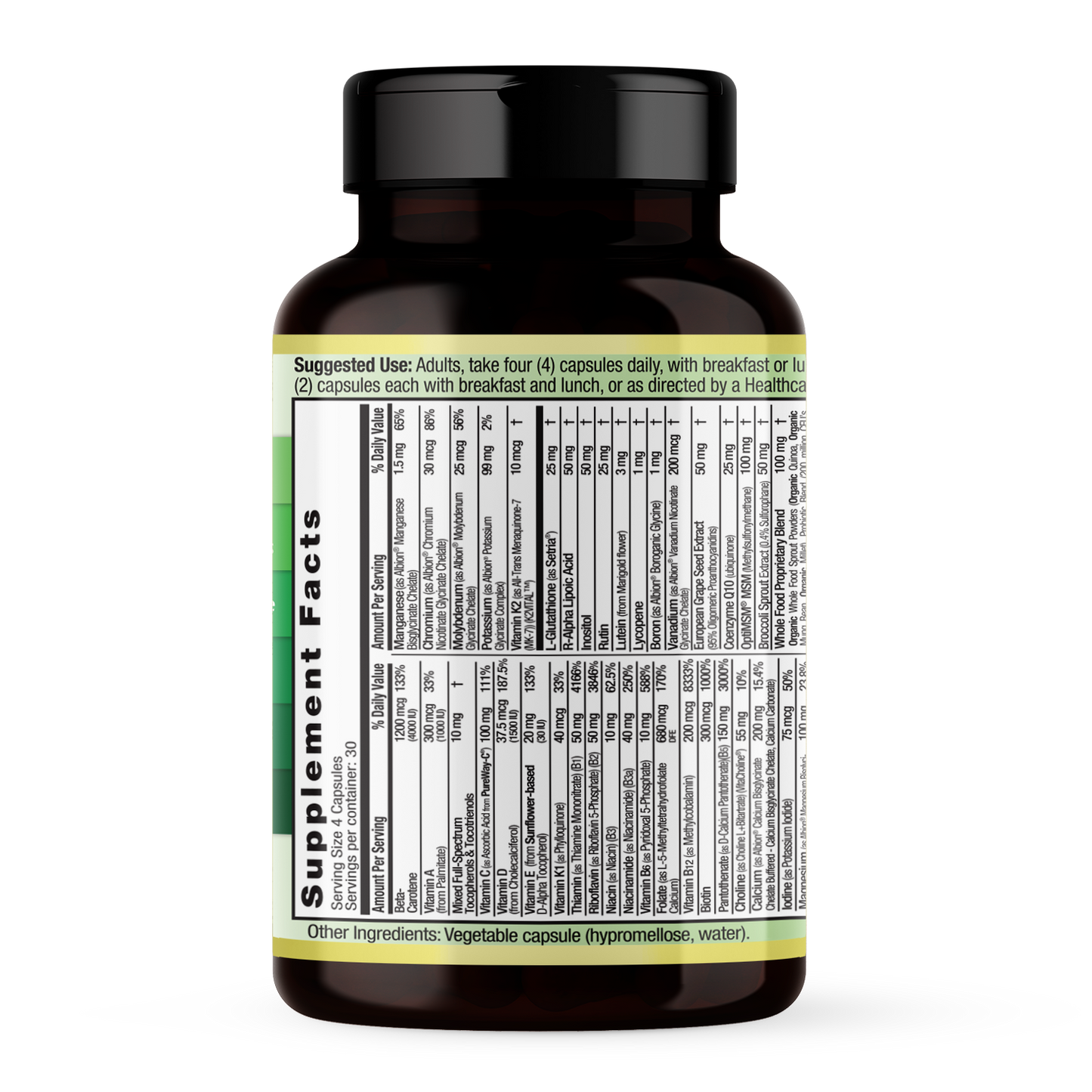 WOMENS 45+ CLINICAL MULTI