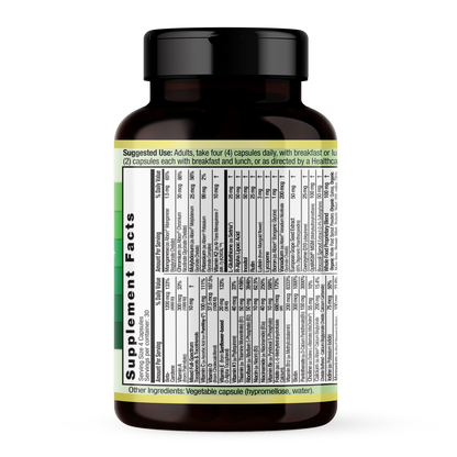 WOMENS 45+ CLINICAL MULTI