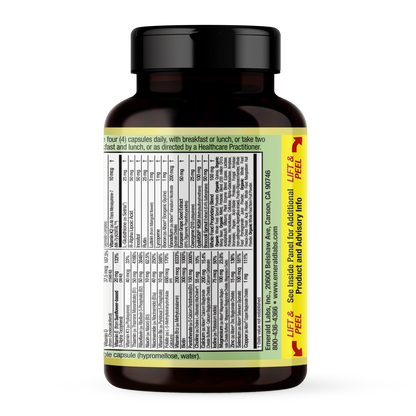 WOMENS 45+ CLINICAL MULTI