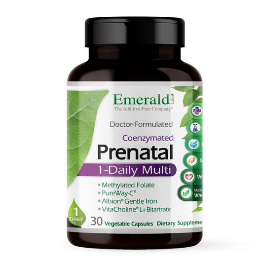 PRENATAL 1-DAILY MULTI