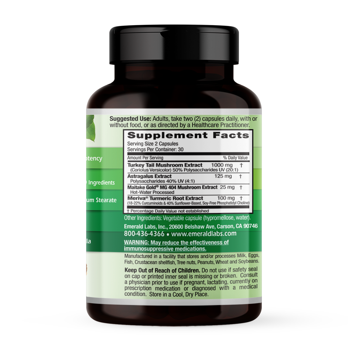 DEEP IMMUNE HEALTH