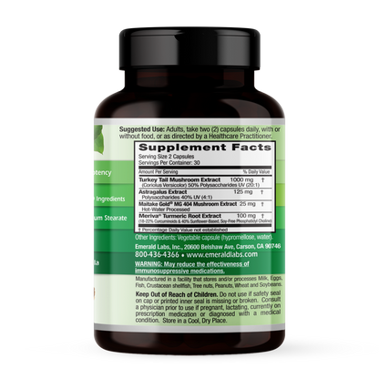 DEEP IMMUNE HEALTH