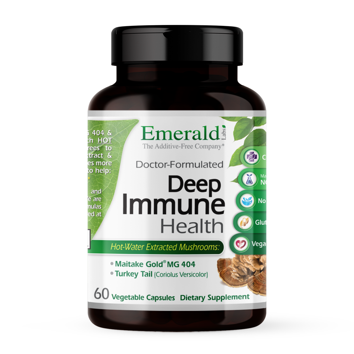 DEEP IMMUNE HEALTH