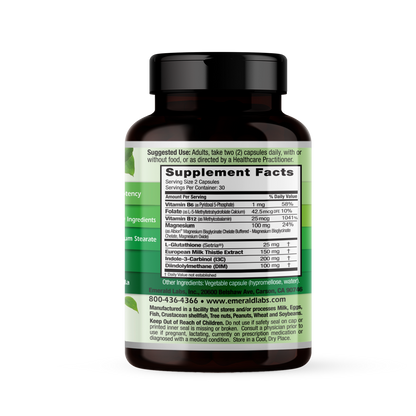 ESTROGEN DETOX