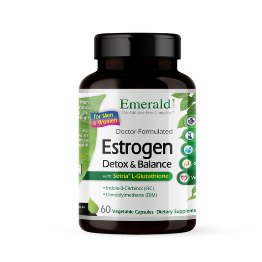 ESTROGEN DETOX