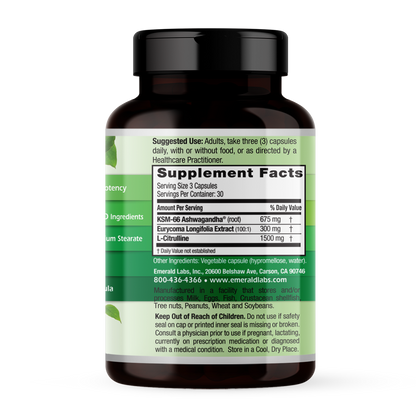 TESTOSTERONE HEALTH