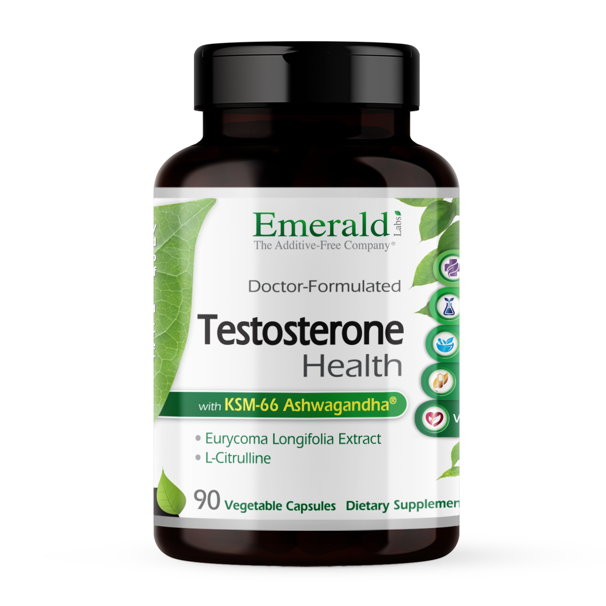 TESTOSTERONE HEALTH