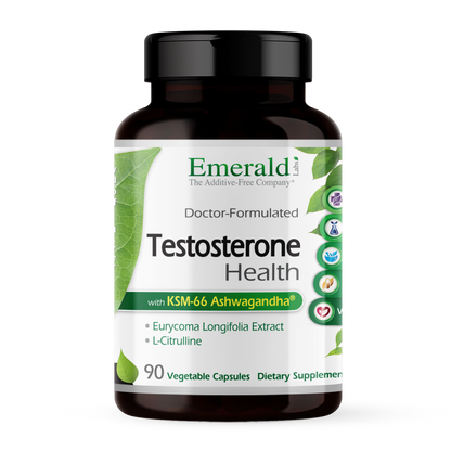 TESTOSTERONE HEALTH