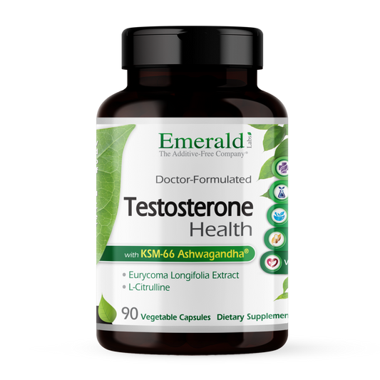 TESTOSTERONE HEALTH