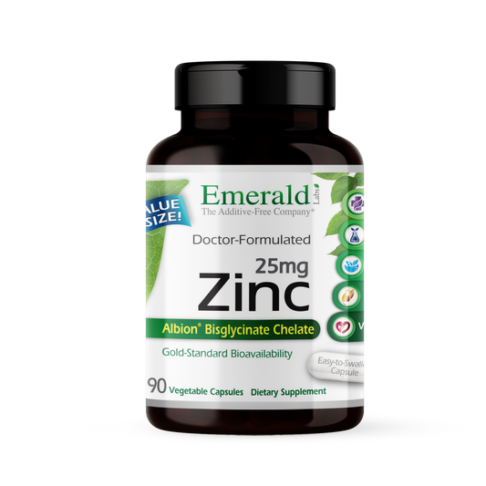 ZINC 25 mg