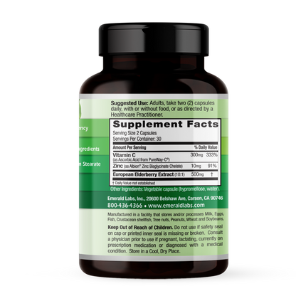 ELDERBERRY PLUS