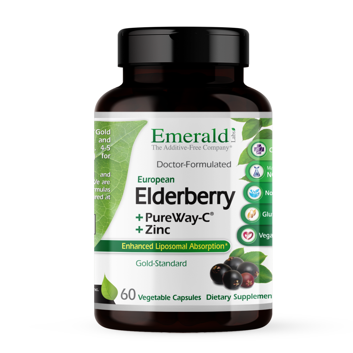 ELDERBERRY PLUS
