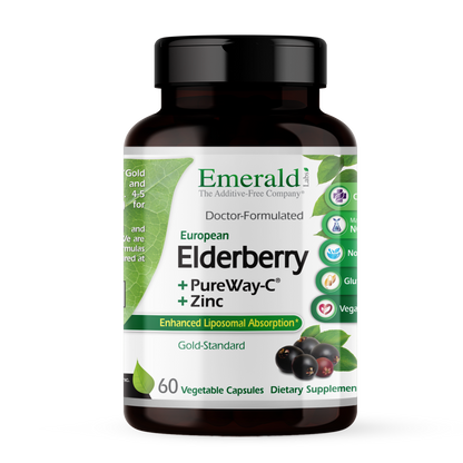 ELDERBERRY PLUS