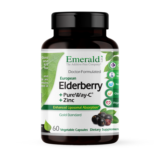 ELDERBERRY PLUS