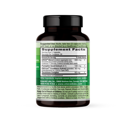 BLADDER HEALTH