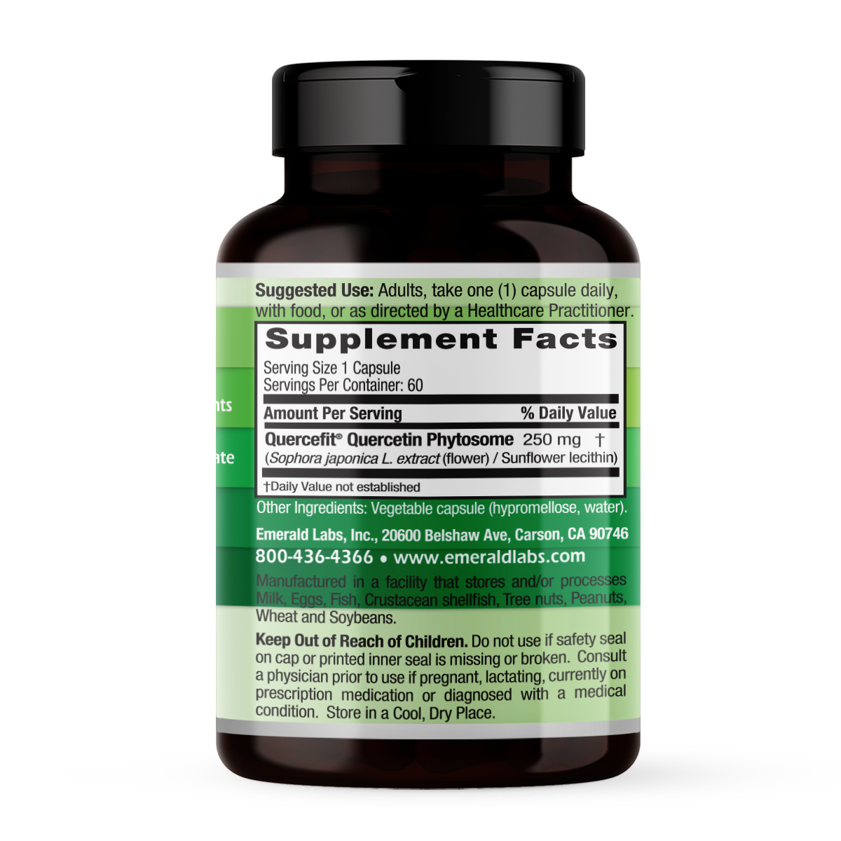 QUERCETIN PHYTOSOME 250 mg