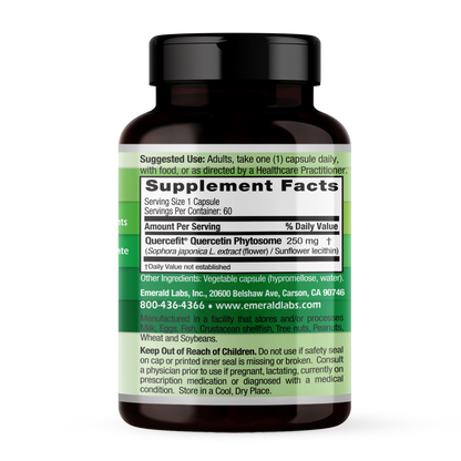 QUERCETIN PHYTOSOME 250 mg
