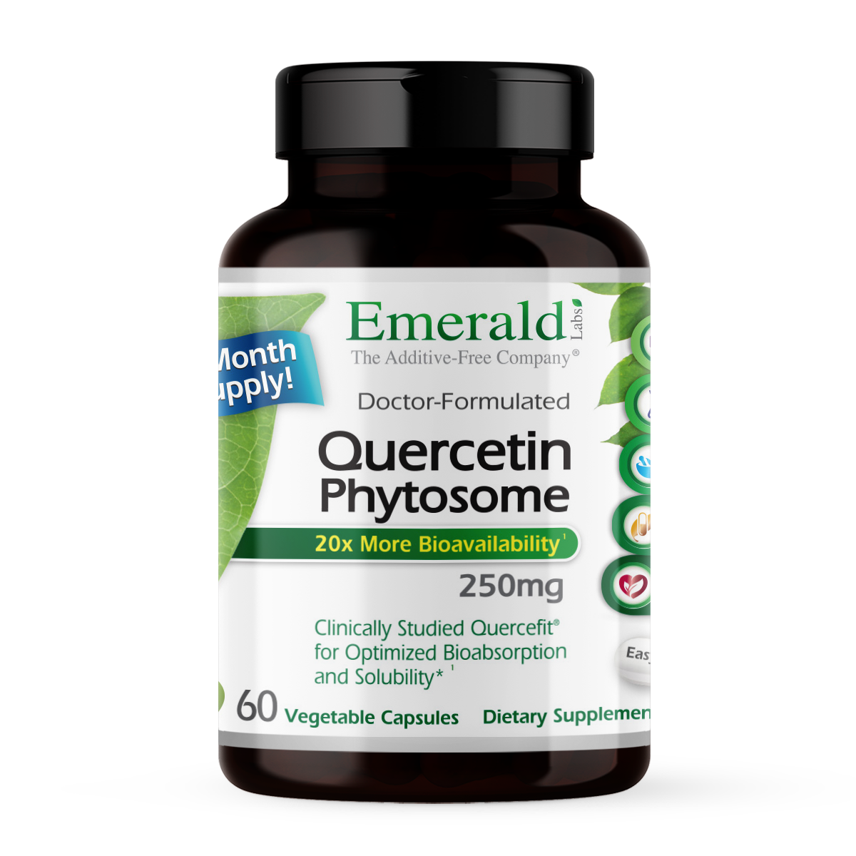 QUERCETIN PHYTOSOME 250 mg