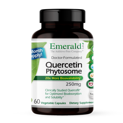 QUERCETIN PHYTOSOME 250 mg