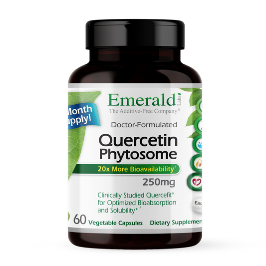 QUERCETIN PHYTOSOME 250 mg