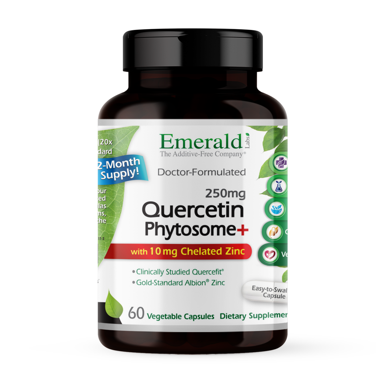 QUERCETIN PHYTOSOME PLUS ZINC