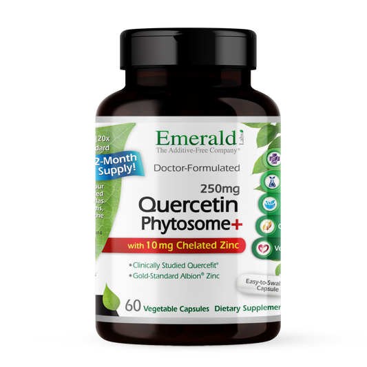 QUERCETIN PHYTOSOME PLUS ZINC