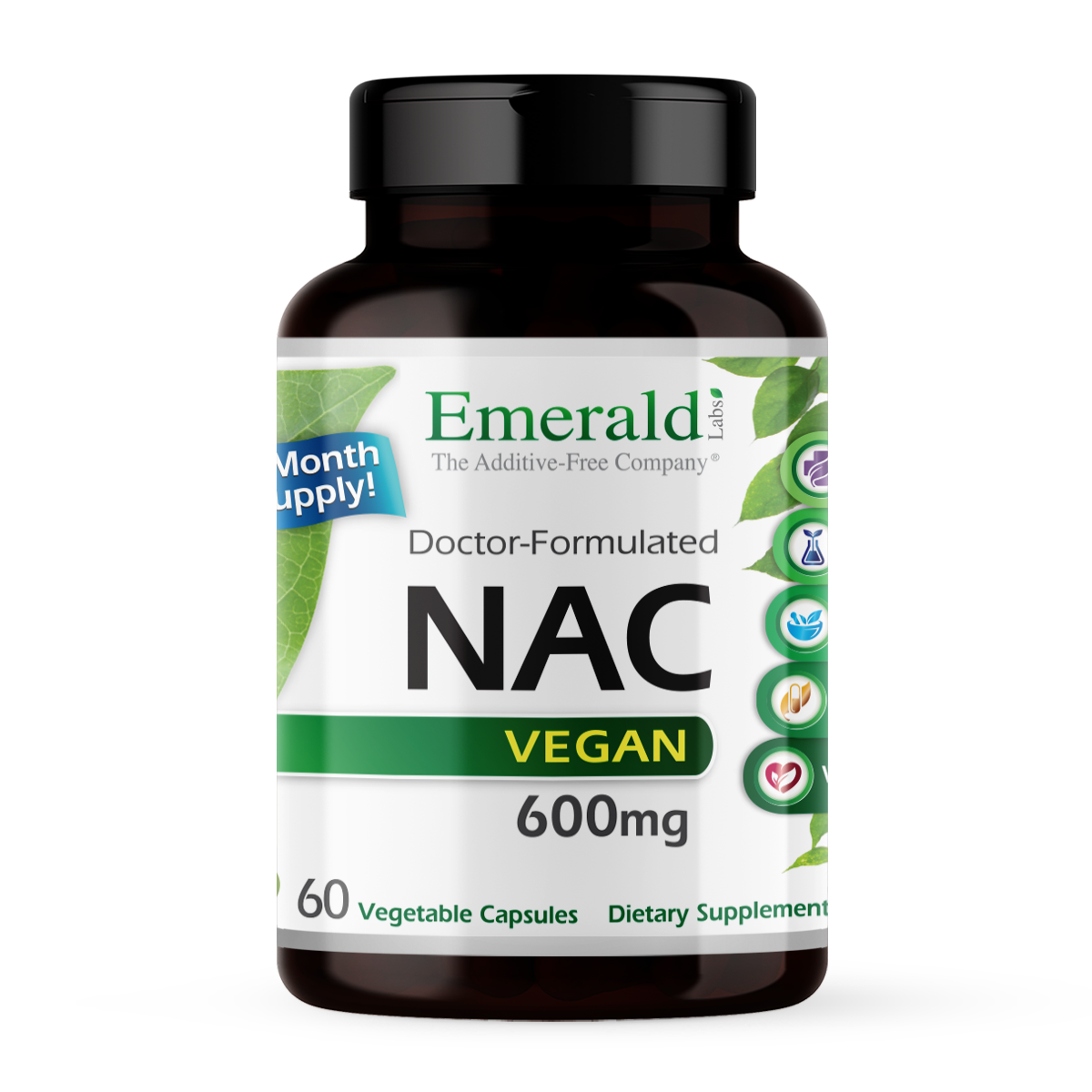 NAC 600 mg