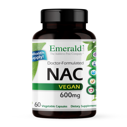NAC 600 mg
