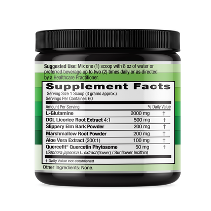LEAKY GUT HEALTH