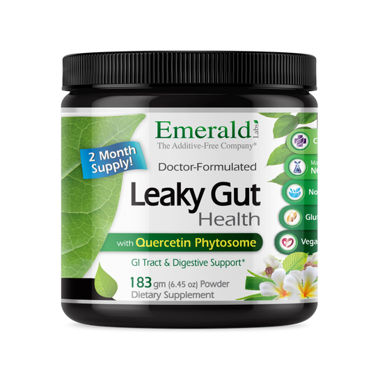 LEAKY GUT HEALTH