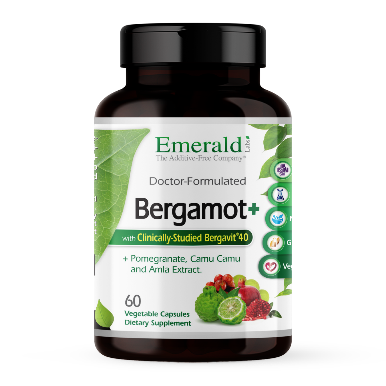 BERGAMOT PLUS