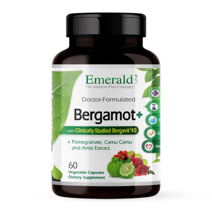 BERGAMOT PLUS