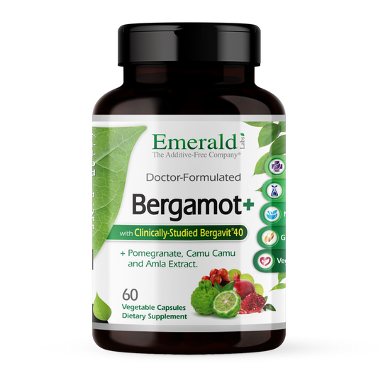 BERGAMOT PLUS