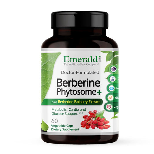 BERBERINE PHYTOSOME